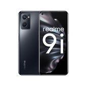 realme 9i 16,8 cm (6.6") Doppia SIM Android 11 4G USB tipo-C 4 GB 64 GB 5000 mAh Nero