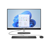 HP All-in-One 27-cr0052nl Intel® Core™ i5 i5-1335U 68,6 cm (27") 1920 x 1080 Pixel PC All-in-one 16 GB DDR4-SDRAM 512 GB SSD Windows 11 Home Wi-Fi 6 (802.11ax) Bianco