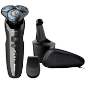 Philips SHAVER 6000 Rasoio elettrico Wet & Dry con lame MultiPrecision