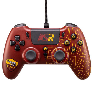 Qubick Wired Controller AS Roma PS4