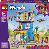 LEGO Friends Casa dell'amicizia di Heartlake City