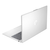 HP 15-fd1009nlx Intel Core 5 120U Computer portatile 39,6 cm (15.6") Full HD 16 GB DDR4-SDRAM 512 GB SSD Wi-Fi 6 (802.11ax) Windows 11 Home Argento