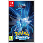 Pokémon Diamante Lucente, Switch