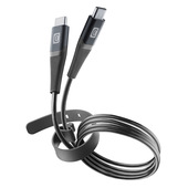 Cellularline Belt cable 120 cm - USB-C to USB-C