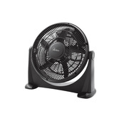 Ardes Ventilatore da terra ciclonico ad alta velocità diametro 45 cm, 5 pale