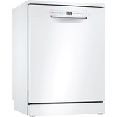 Bosch Serie 2 SMS2ITW33E Lavastoviglie da libera installazione 60 cm Bianco Classe E