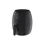 Electroline ELNEXTAIRFRYER387G friggitrice Singolo 4 L 1500 W Friggitrice ad aria calda Nero