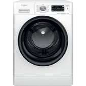 Whirlpool FreshCare Lavatrice a libera installazione - FFB D96 BV IT