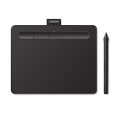 Wacom Intuos S Bluetooth Manga Edition tavoletta grafica Nero 2540 lpi (linee per pollice) 152 x 95 mm USB/Bluetooth