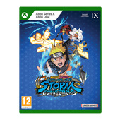 NARUTO X BORUTO Ultimate Ninja STORM CONNECTIONS - Xbox One/Xbox Series X