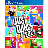Ubisoft Just Dance 2021, PS4 Standard Inglese, ITA PlayStation 4