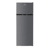 Electroline FDATME209IX Frigorifero doppia porta classe D 206 lt 143x55x55cm inox