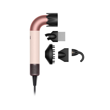 Dyson Supersonic r asciuga capelli 1700 W Rosa, Rose Gold