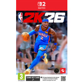NBA 2K26 Nintendo Switch 2