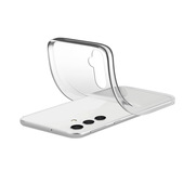 Cellularline Soft - Galaxy A35 5G Custodia in gomma morbida