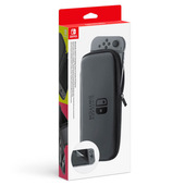 Nintendo 2510766 custodia per console portatile Custodia a tasca Grigio