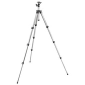Manfrotto MK394-PQ treppiede 3 gamba/gambe Grigio