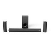 IOPLEE IOPEXTSBARC643 altoparlante soundbar Nero 4.1 canali 180 W
