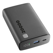 Cellularline Elite 20000 Caricabatterie Portatile 20000mAh