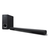 Yamaha ATS-2070 Con cavo e senza cavo 200W Nero altoparlante soundbar