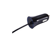 Bigben Interactive SWITCHCARLIGHTV2 Caricabatterie per dispositivi mobili Universale Nero Accendisigari Auto