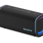 Sony Ult Field 5 Altoparlante portatile stereo Nero