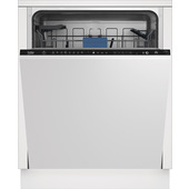 Beko BDIN38440: Lavastoviglie a Scomparsa Totale, 60 cm, 14 Coperti