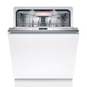 Bosch Serie 8 SMV8ECX01E Lavastoviglie da incasso a scomparsa totale 60 cm Classe A
