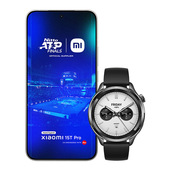 Xiaomi 15T Pro 12+512 Gray + Watch S4