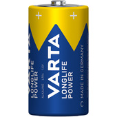 Varta 04914 121 422 batteria per uso domestico LR14 Alcalino