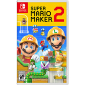 Super Mario Maker 2, Switch
