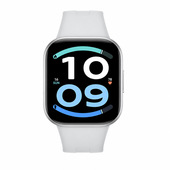 Xiaomi Redmi Watch 6 Active 4,7 cm (1.85") AMOLED 46 mm Digitale 390 x 450 Pixel Touch screen Bianco GPS (satellitare)