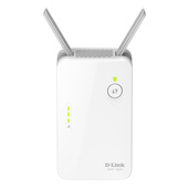 D-Link DAP-1620/E moltiplicatore di rete Ripetitore di rete Bianco