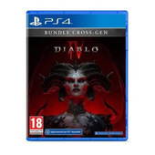 Diablo IV Standard PlayStation 4