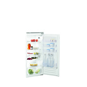 Indesit S 12 A1 D/I 2 frigorifero Da incasso 209 L E Acciaio inox