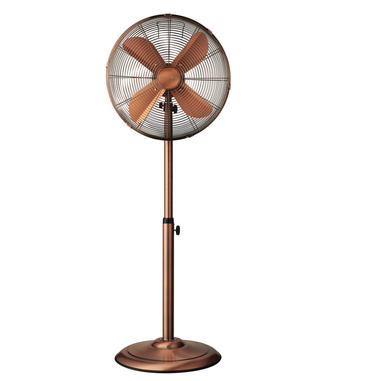 Electroline VP40XR ventilatore Rose Gold
