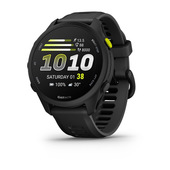 Garmin Forerunner 70 3,05 cm (1.2") AMOLED 30 mm Digitale 390 x 390 Pixel Touch screen Nero GPS (satellitare)