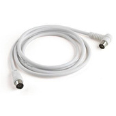 Meliconi Cavo antenna 2m con plug 90°