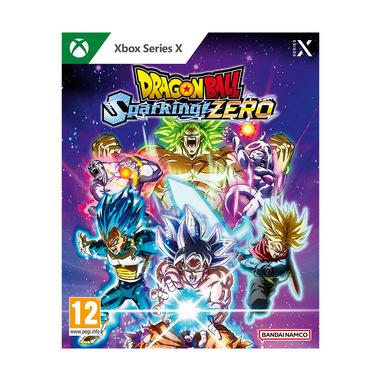 DRAGON BALL: Sparking! ZERO, Xbox Series X