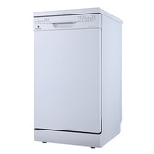 Electroline DWEM10F2EW lavastoviglie Libera installazione 10 coperti E