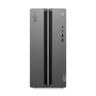 Lenovo LOQ Tower 17IRR9 Intel® Core™ i5 i5-14400F 16 GB DDR5-SDRAM 512 GB SSD NVIDIA GeForce RTX 5060 Windows 11 Home PC Grigio