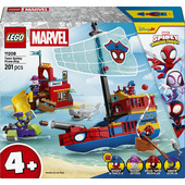 LEGO Marvel Super Heroes Nave pirata del Team Spidey