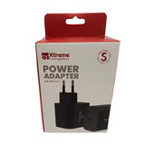 Xtreme 95787 Caricabatterie per dispositivi mobili Console portatile Nero AC Interno