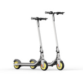 Ninebot by Segway Zing C10 16 km/h Grigio 2,5 Ah
