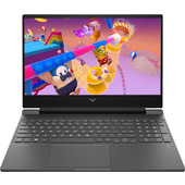 HP Victus Gaming 15-fb3010nl AMD Ryzen™ 5 240 Computer portatile 39,6 cm (15.6") Full HD 16 GB DDR5-SDRAM 512 GB SSD NVIDIA GeForce RTX 5050 Wi-Fi 6 (802.11ax) Windows 11 Home AI PC Nero