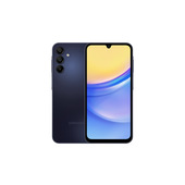 Samsung Galaxy A15 5G 16,5 cm (6.5") Dual SIM ibrida USB tipo-C 4 GB 128 GB 5000 mAh Nero, Blu