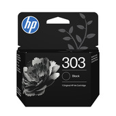 HP Confezione da 2 cartucce di inchiostro nero/in tricromia originali 303