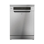 Hoover H-DISH 500 HF 5C7F1X Libera installazione 15 coperti C
