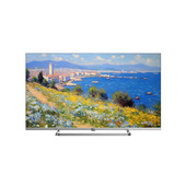 SABA SA40S89VDA TV 101,6 cm (40") Full HD Smart TV Wi-Fi Grigio 220 cd/m²