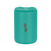 X JUMP ALTOPARLANTE AMPLIFICATO 18W WIRELESS TWS AUX-IN XJ 50 TURCHESE